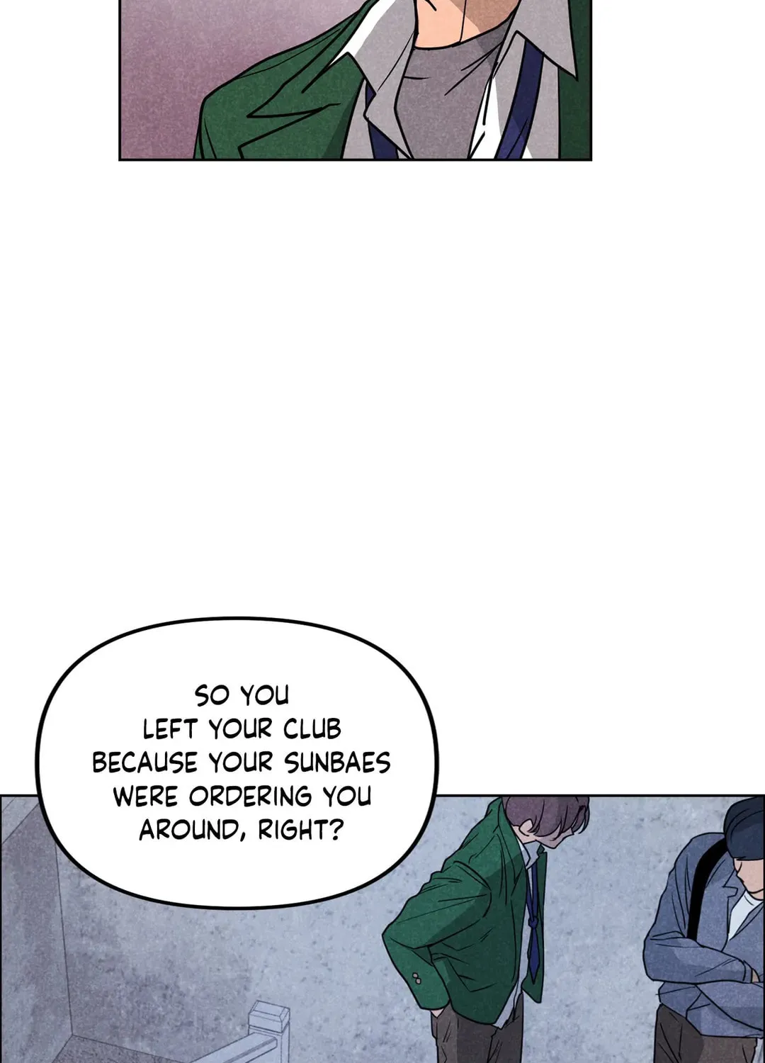 Read Spinach Bouquet chapter 64 image 16 on Lezhin