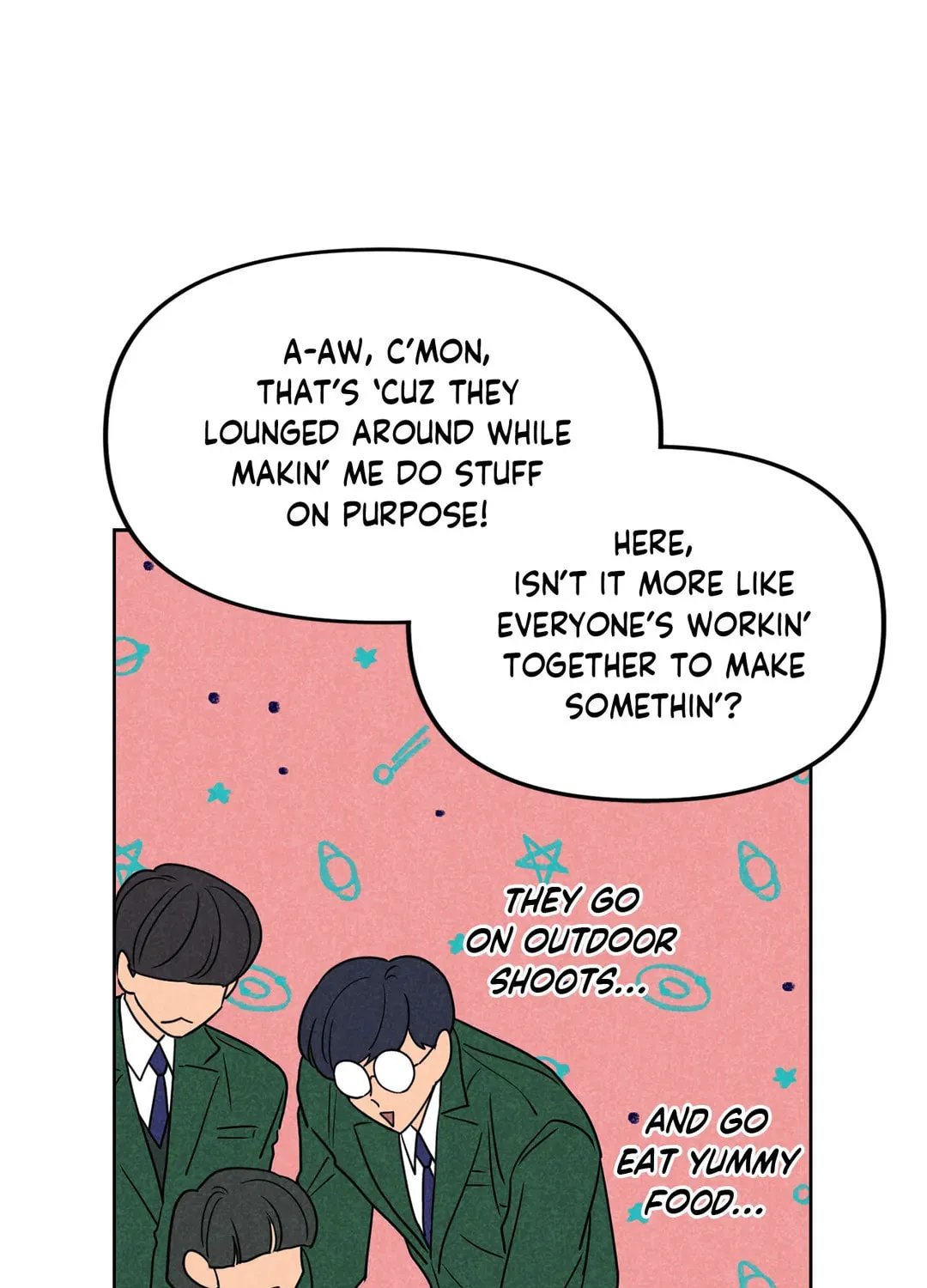 Read Spinach Bouquet chapter 64 image 18 on Lezhin