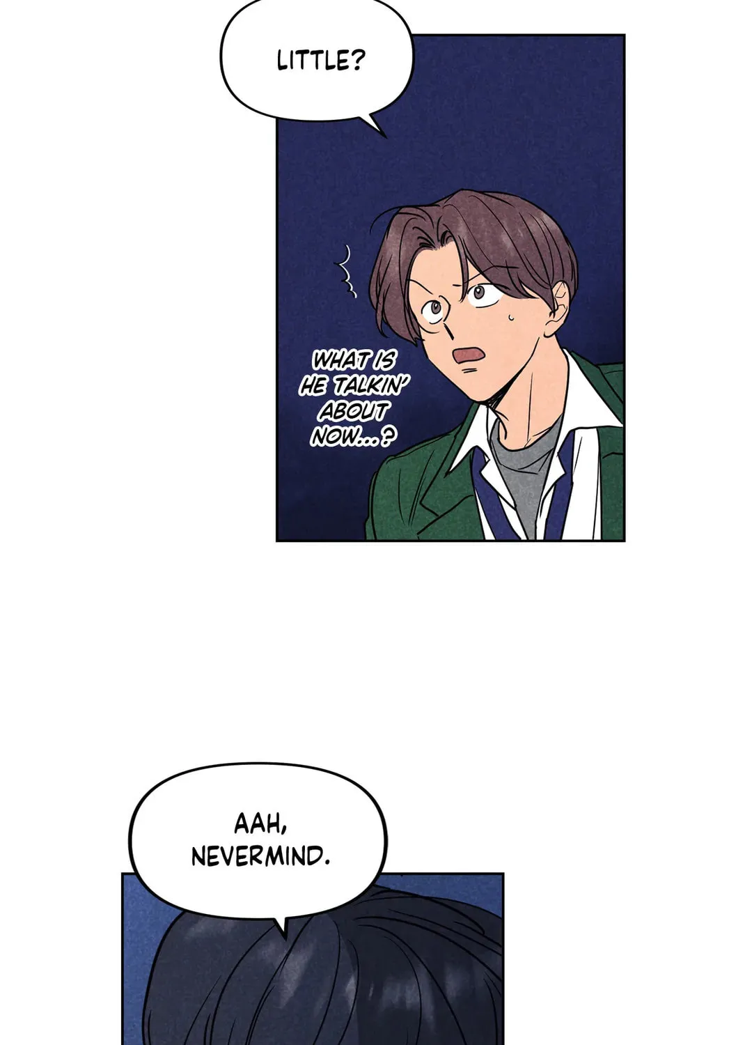 Read Spinach Bouquet chapter 64 image 24 on Lezhin