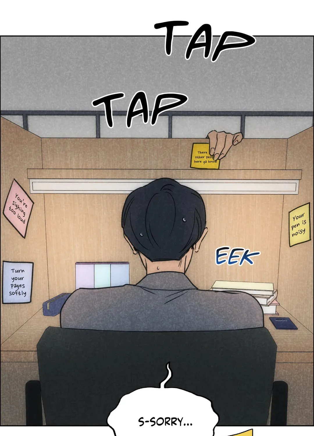 Read Spinach Bouquet chapter 64 image 60 on Lezhin