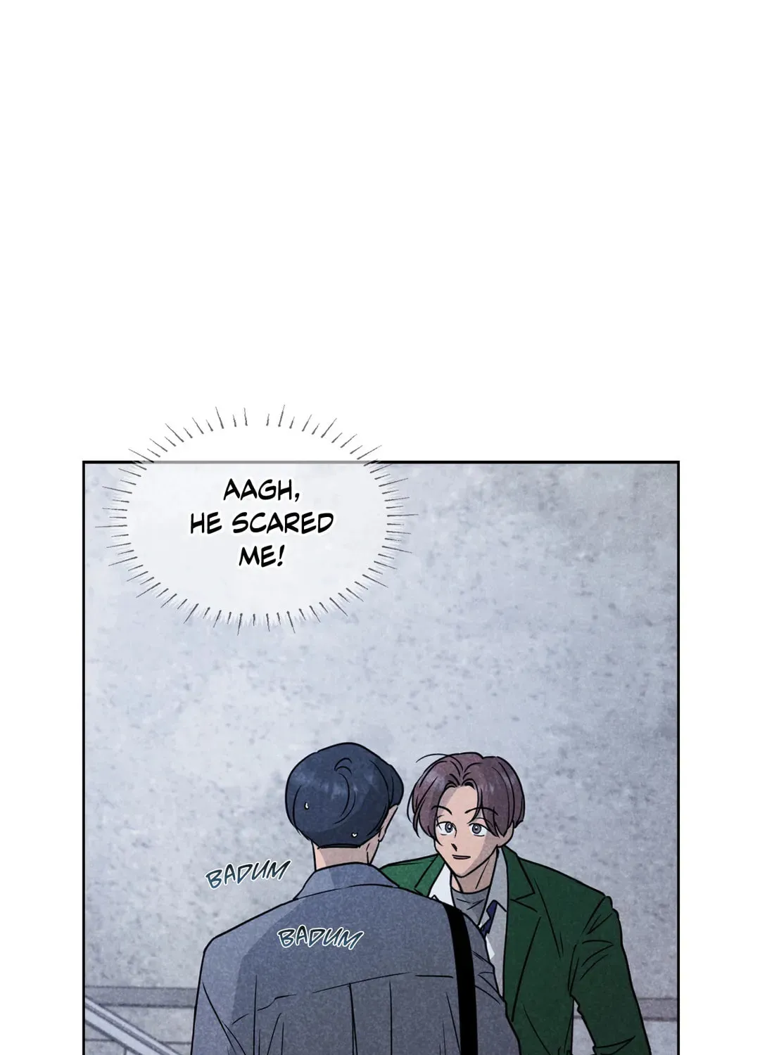 Read Spinach Bouquet chapter 64 image 9 on Lezhin