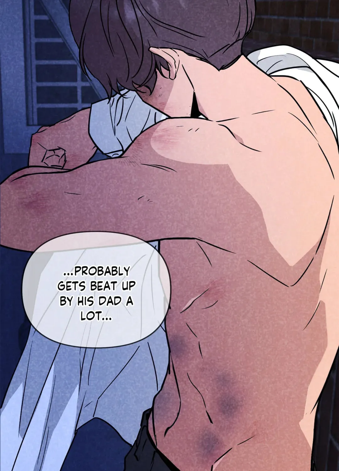Read Spinach Bouquet chapter 65 image 108 on Lezhin