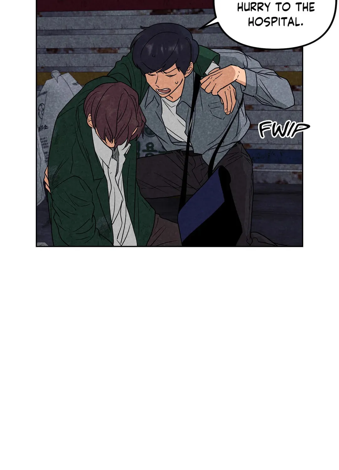 Read Spinach Bouquet chapter 65 image 21 on Lezhin