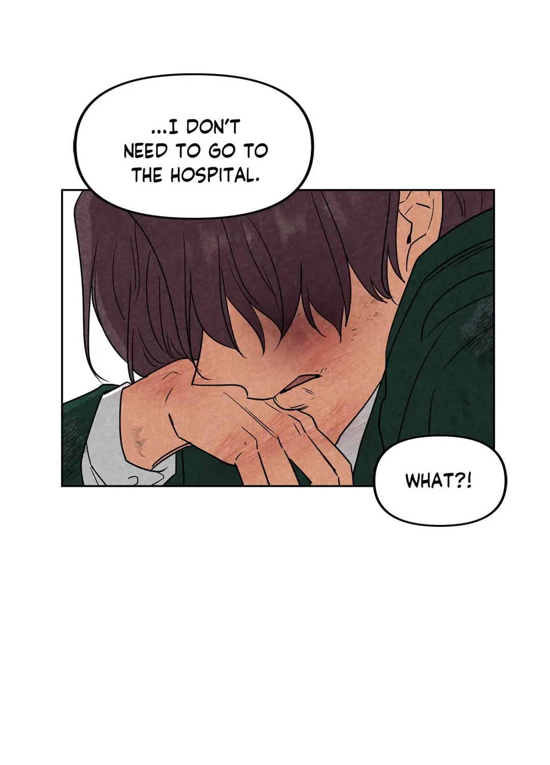 Read Spinach Bouquet chapter 65 image 22 on Lezhin