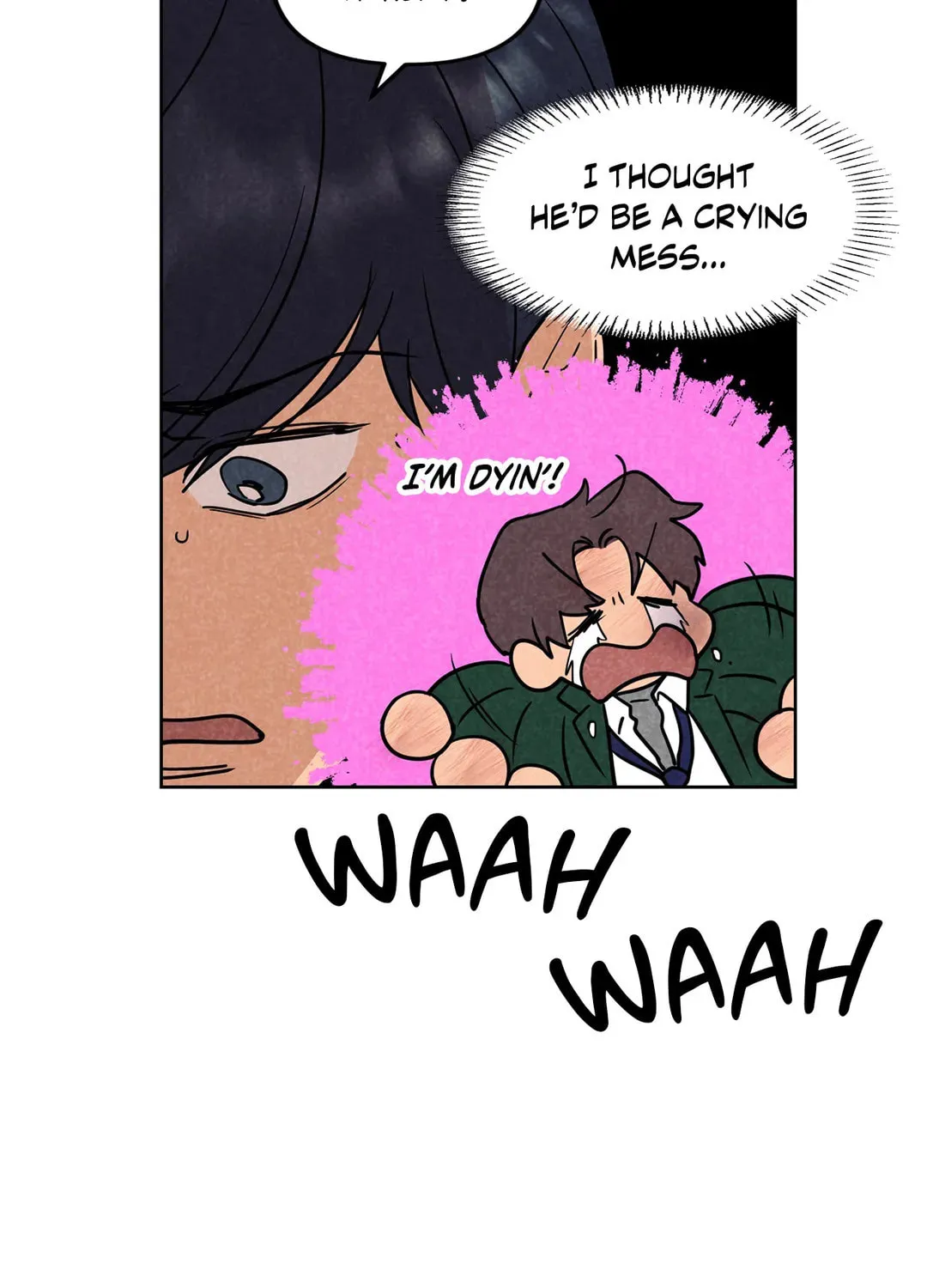 Read Spinach Bouquet chapter 65 image 24 on Lezhin