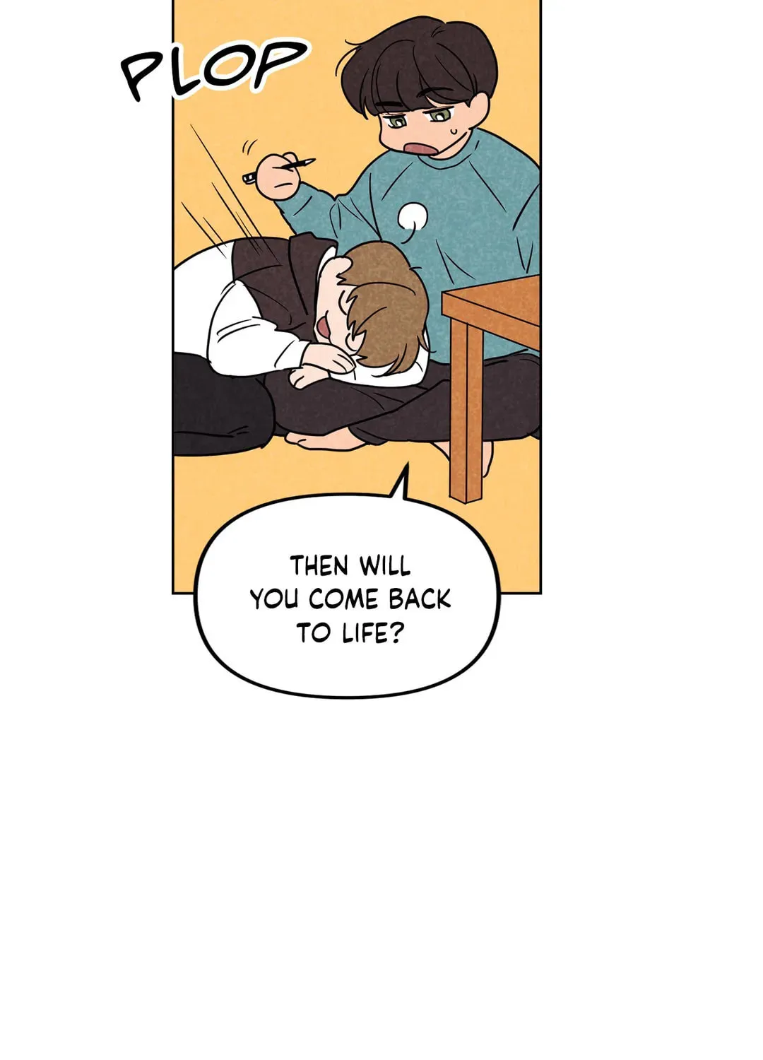 Read Spinach Bouquet chapter 65 image 42 on Lezhin