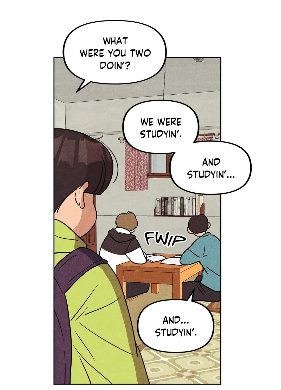 Read Spinach Bouquet chapter 65 image 60 on Lezhin