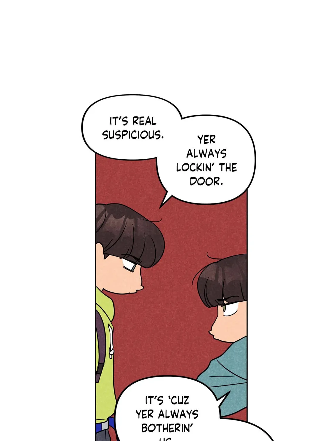 Read Spinach Bouquet chapter 65 image 61 on Lezhin