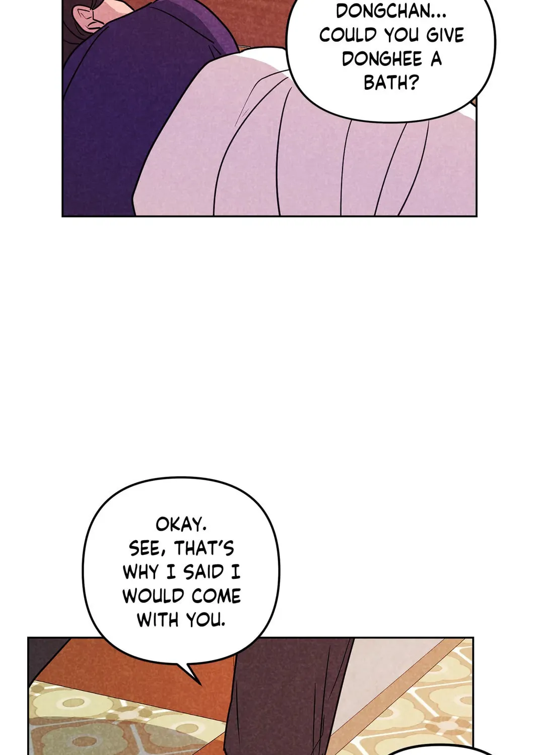 Read Spinach Bouquet chapter 65 image 66 on Lezhin