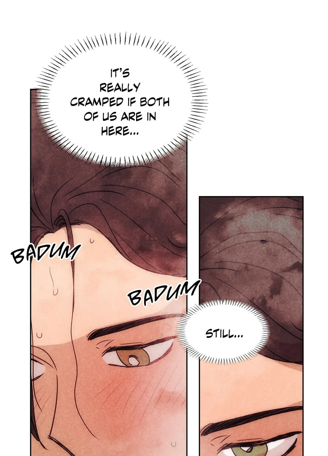 Read Spinach Bouquet chapter 65 image 84 on Lezhin