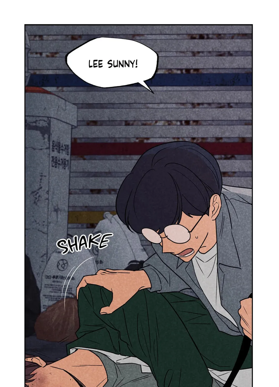Read Spinach Bouquet chapter 65 image 9 on Lezhin