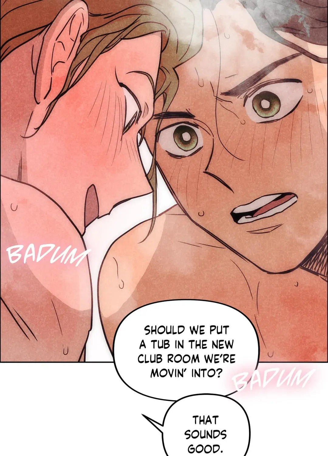 Read Spinach Bouquet chapter 65 image 91 on Lezhin