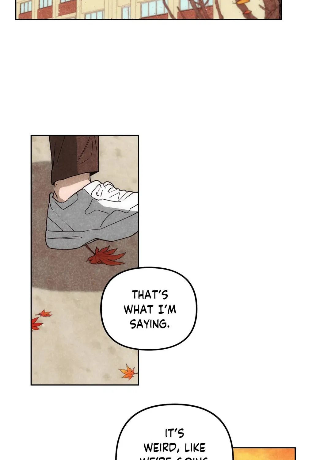 Read Spinach Bouquet chapter 66 image 1 on Lezhin