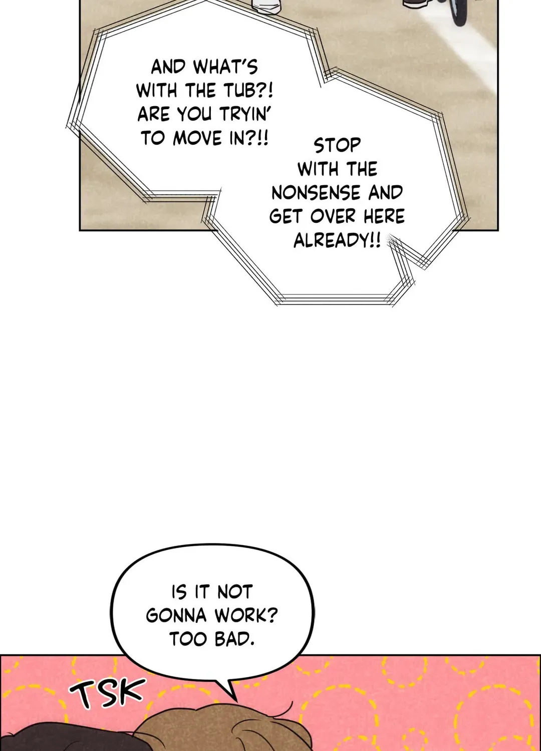 Read Spinach Bouquet chapter 66 image 10 on Lezhin