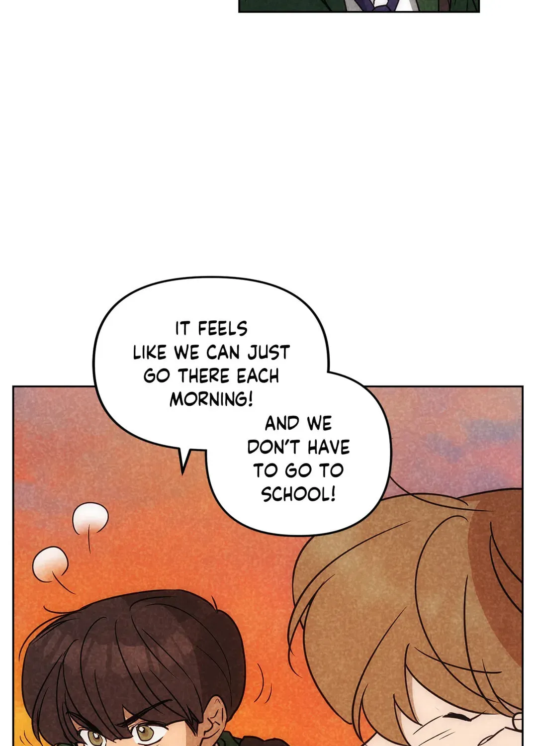 Read Spinach Bouquet chapter 66 image 3 on Lezhin