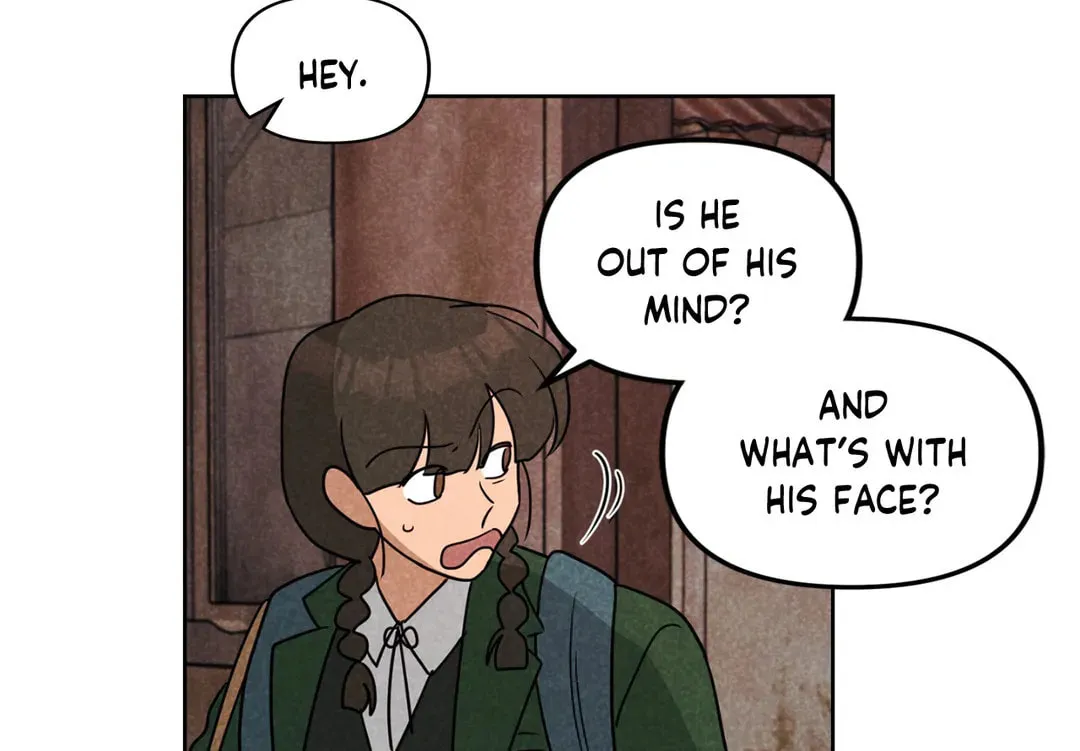 Read Spinach Bouquet chapter 66 image 32 on Lezhin