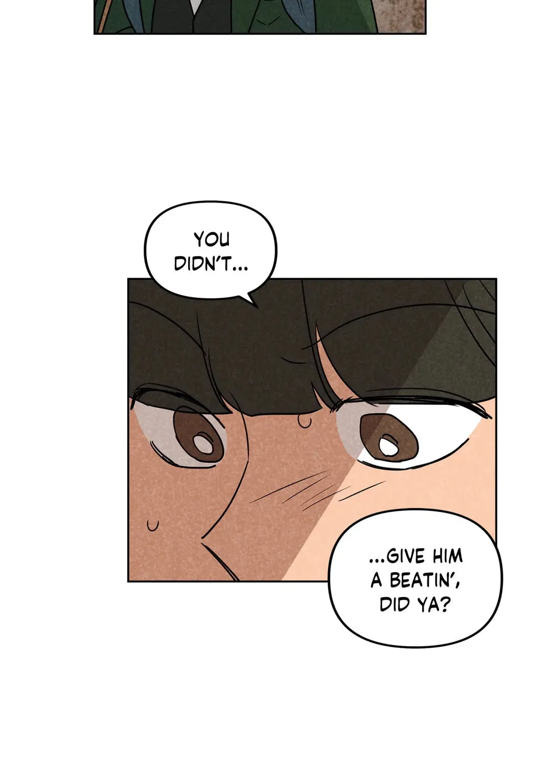 Read Spinach Bouquet chapter 66 image 33 on Lezhin