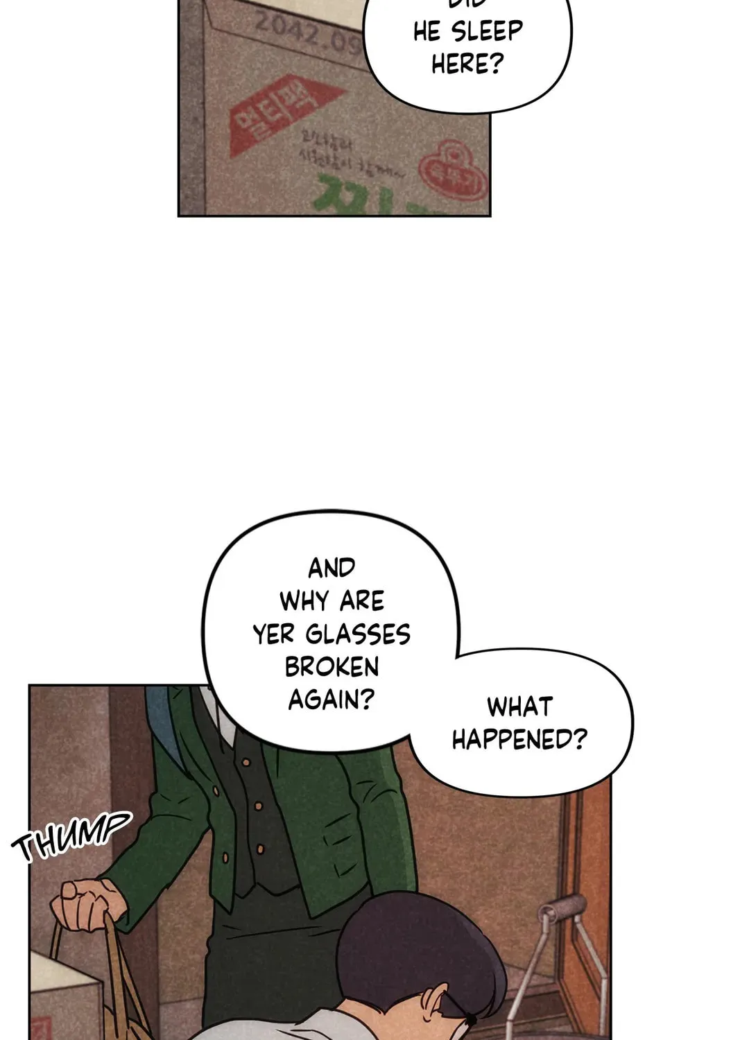 Read Spinach Bouquet chapter 66 image 37 on Lezhin