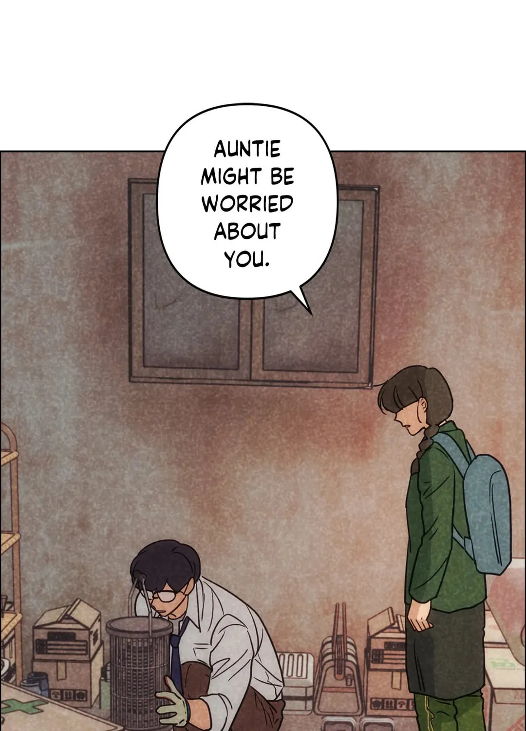 Read Spinach Bouquet chapter 66 image 40 on Lezhin