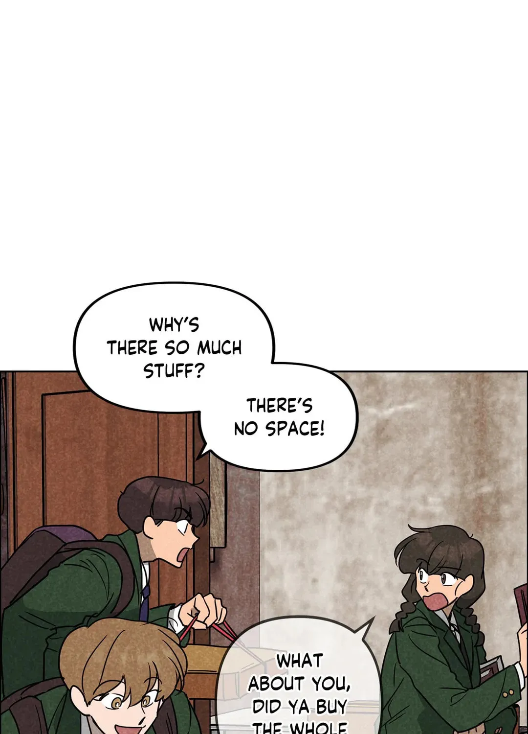 Read Spinach Bouquet chapter 66 image 49 on Lezhin