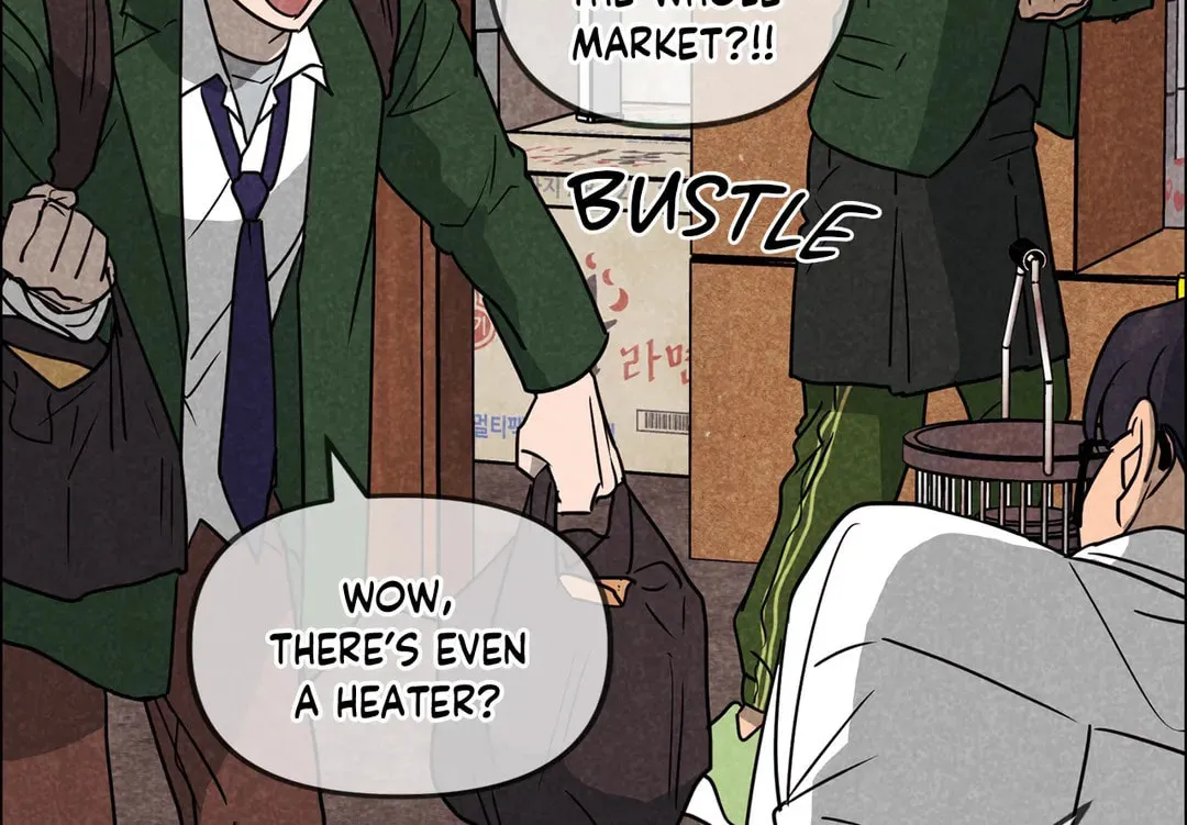 Read Spinach Bouquet chapter 66 image 50 on Lezhin