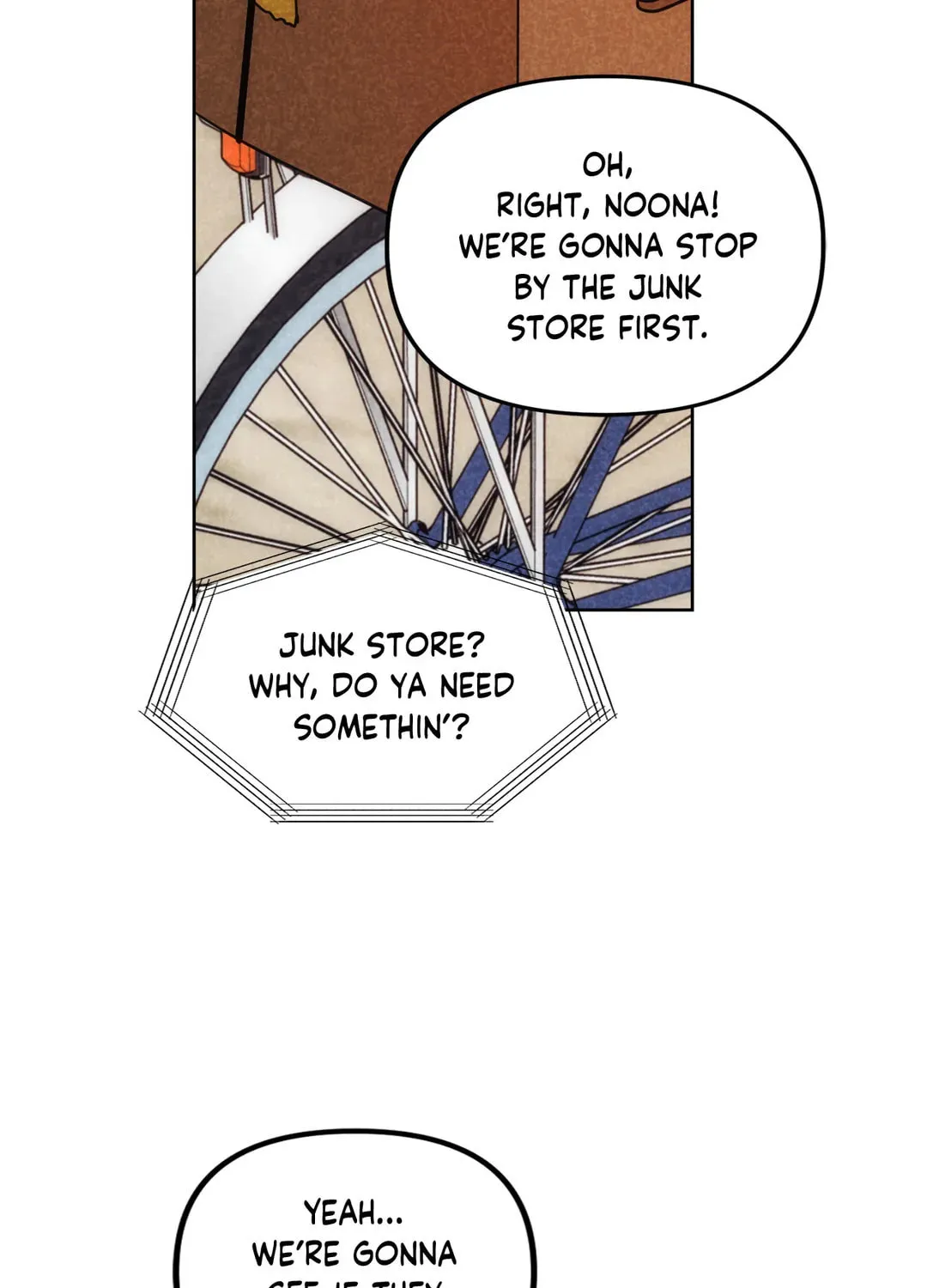 Read Spinach Bouquet chapter 66 image 6 on Lezhin