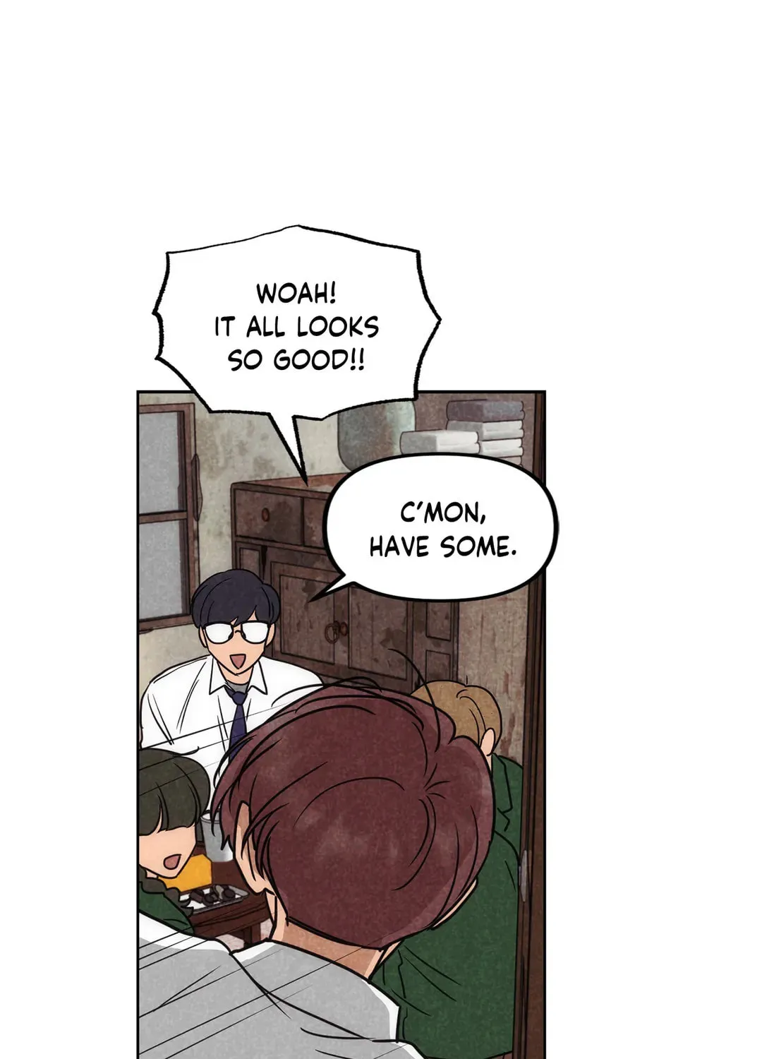 Read Spinach Bouquet chapter 66 image 63 on Lezhin