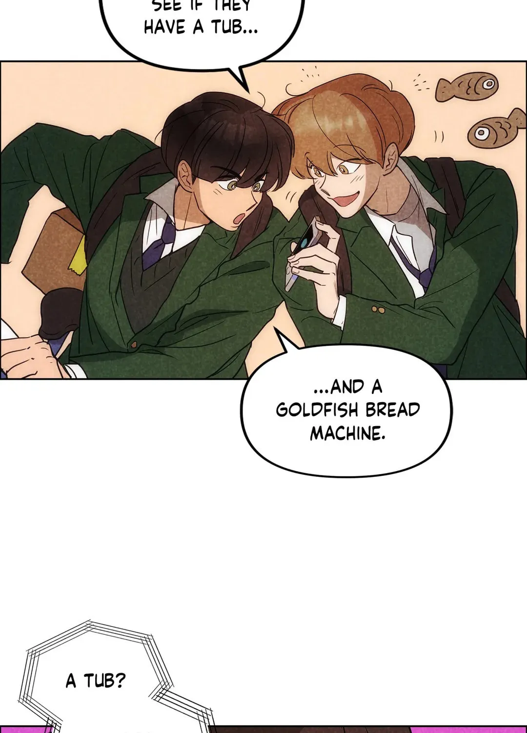 Read Spinach Bouquet chapter 66 image 7 on Lezhin