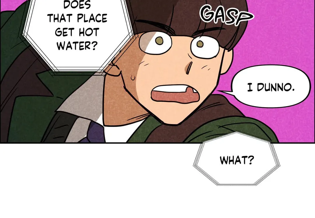 Read Spinach Bouquet chapter 66 image 8 on Lezhin