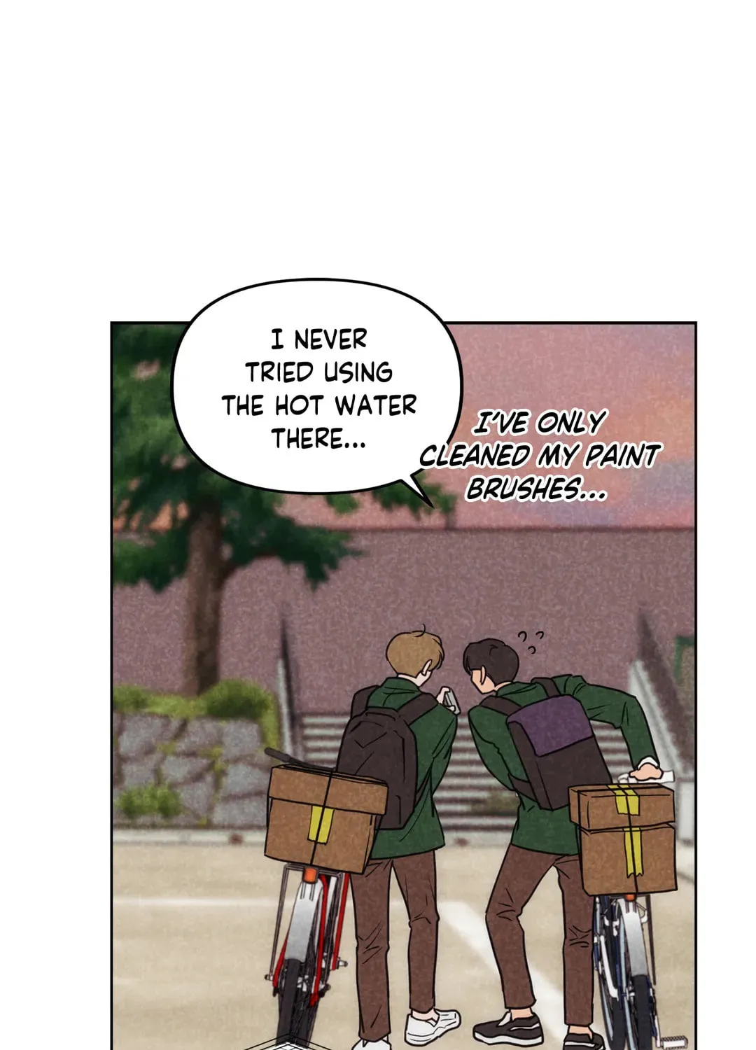 Read Spinach Bouquet chapter 66 image 9 on Lezhin