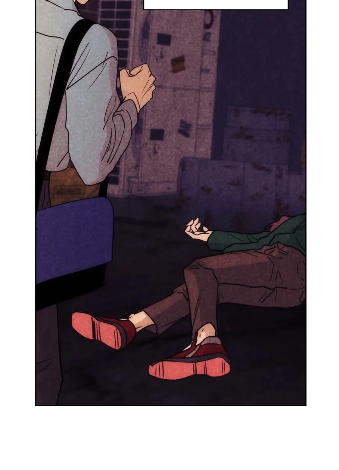 Read Spinach Bouquet chapter 67 image 100 on Lezhin