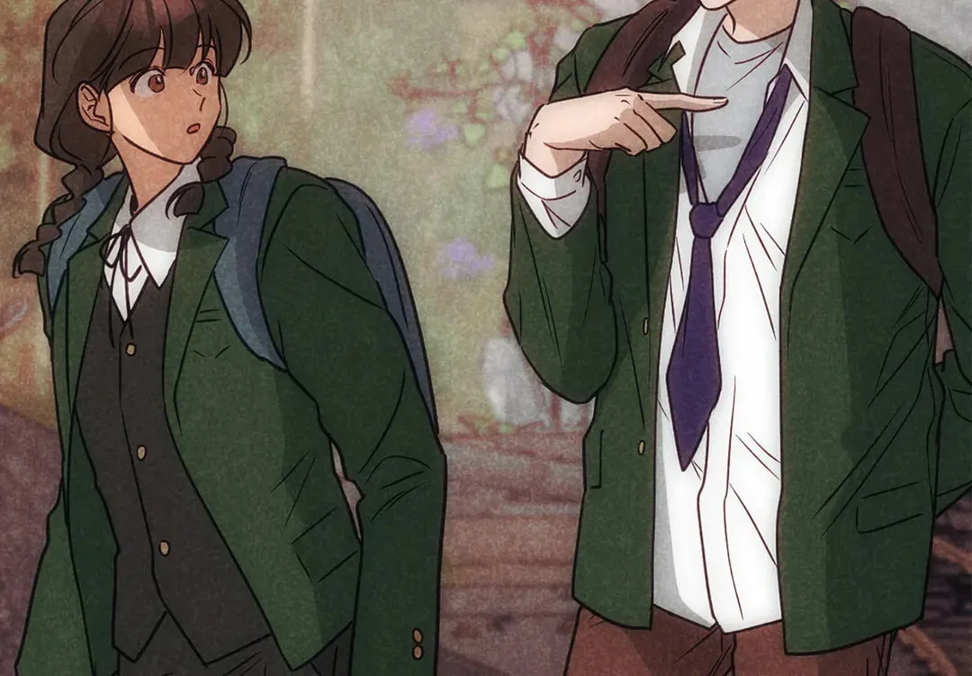 Read Spinach Bouquet chapter 67 image 23 on Lezhin