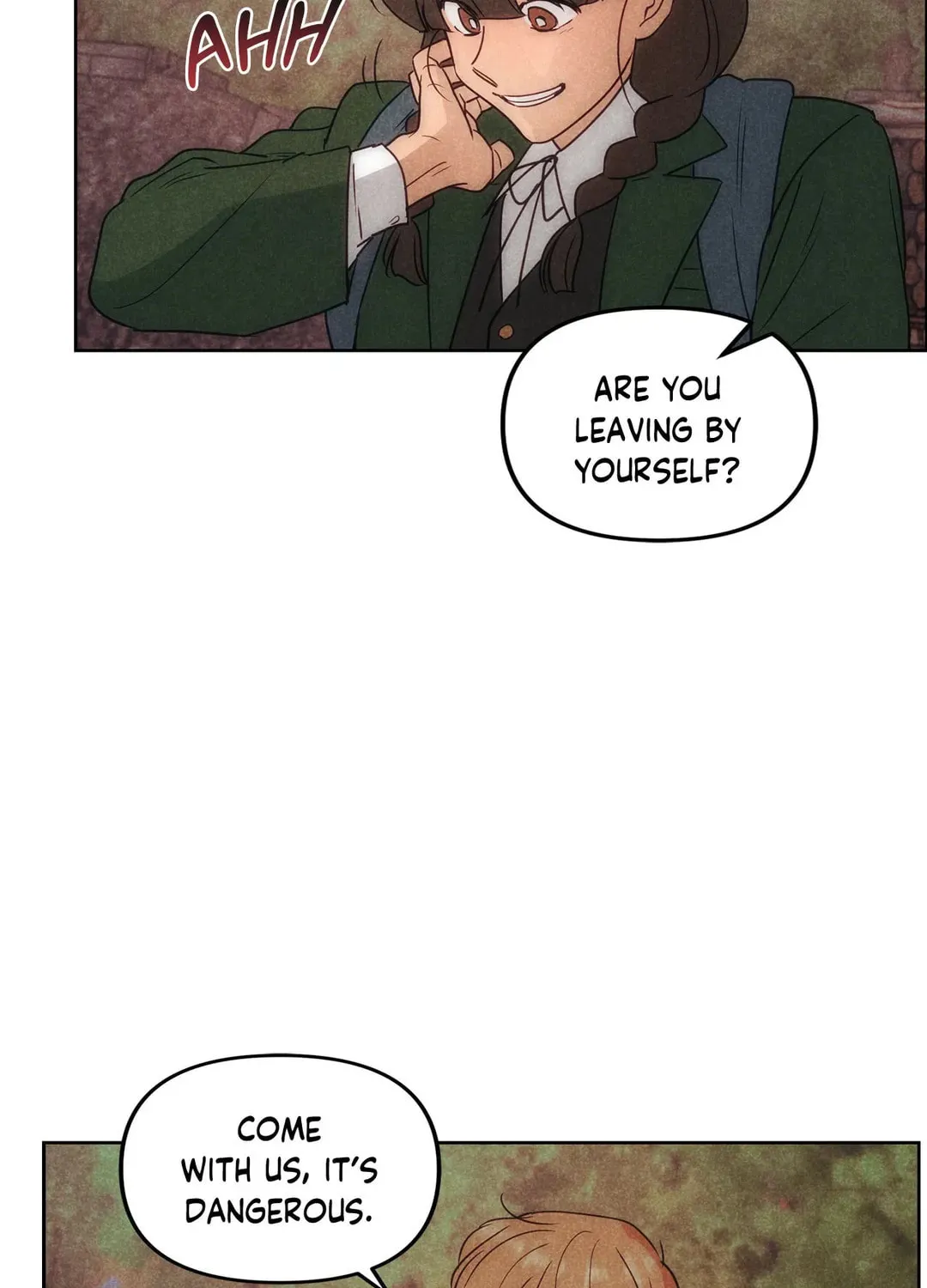Read Spinach Bouquet chapter 67 image 25 on Lezhin