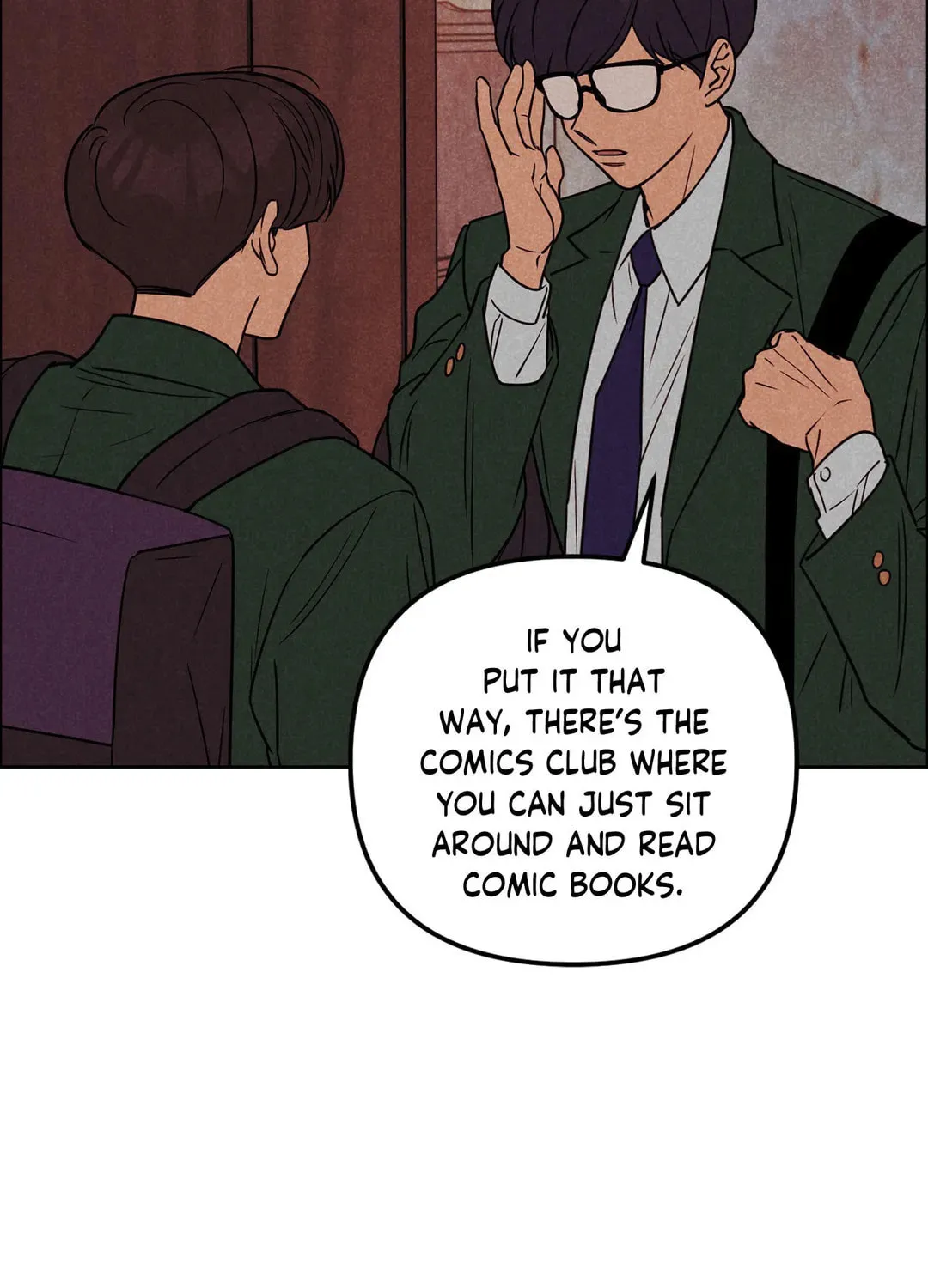 Read Spinach Bouquet chapter 67 image 3 on Lezhin