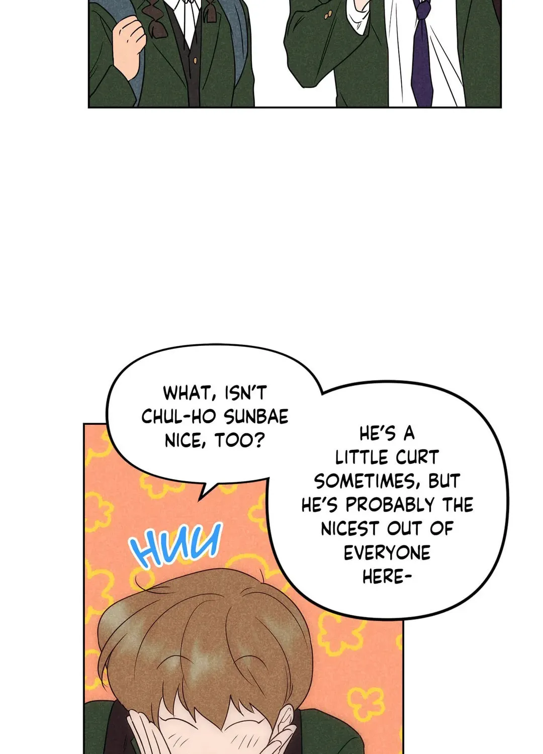 Read Spinach Bouquet chapter 67 image 31 on Lezhin