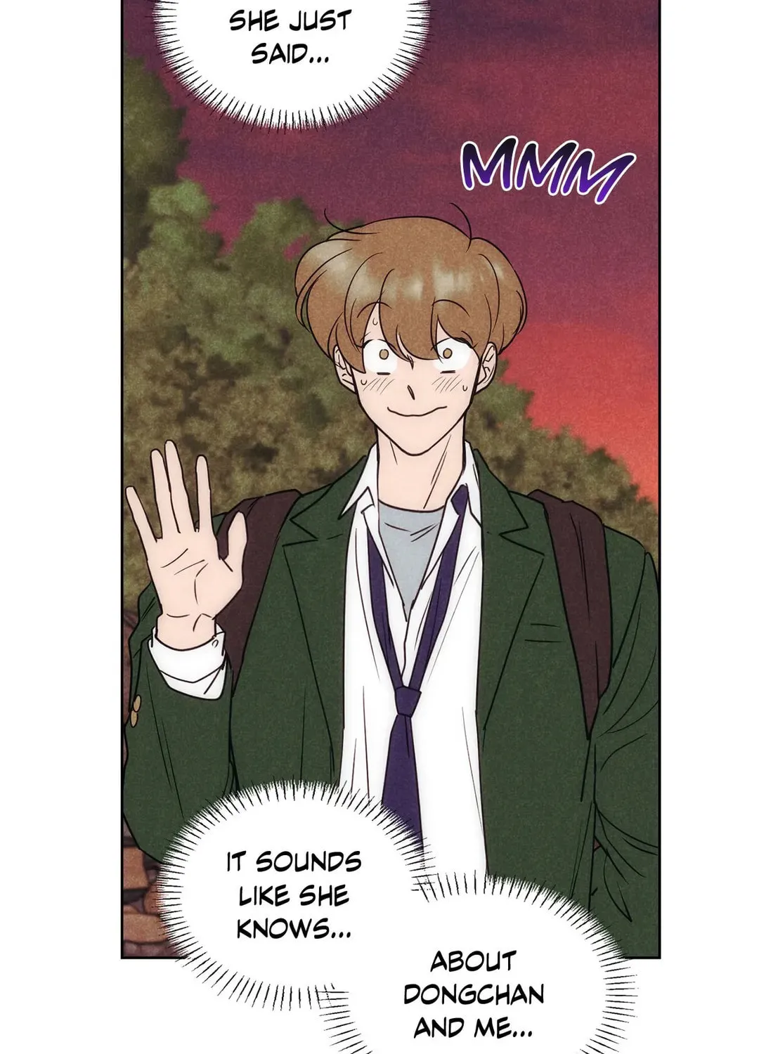 Read Spinach Bouquet chapter 67 image 37 on Lezhin