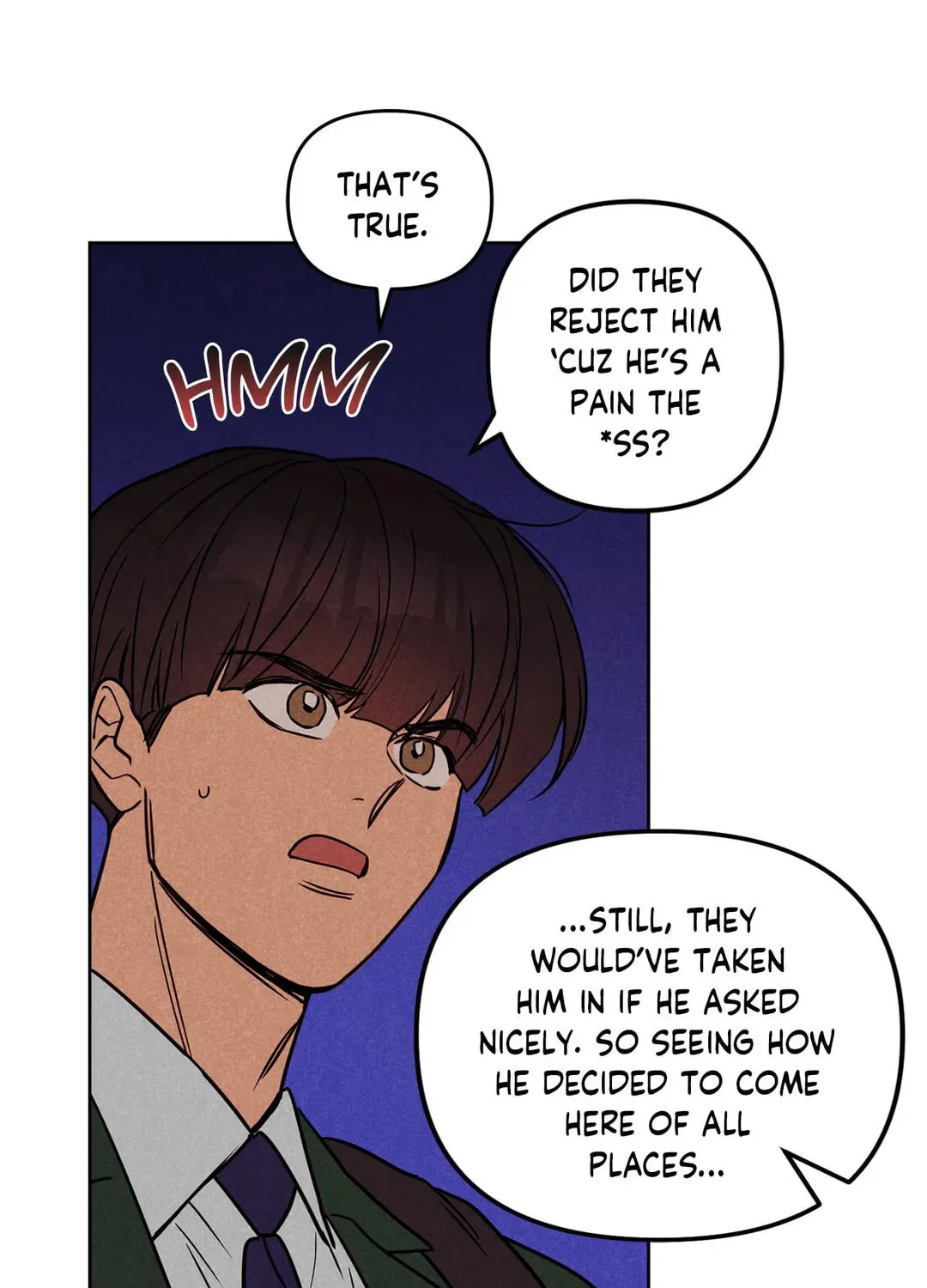 Read Spinach Bouquet chapter 67 image 4 on Lezhin
