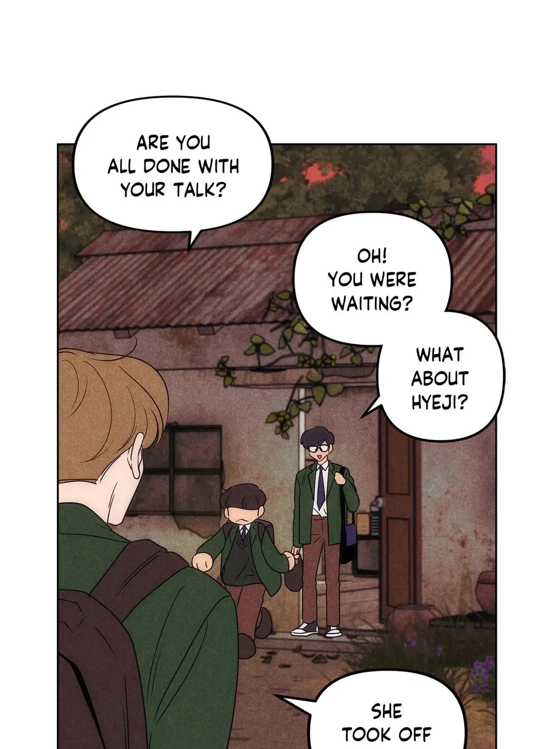 Read Spinach Bouquet chapter 67 image 43 on Lezhin
