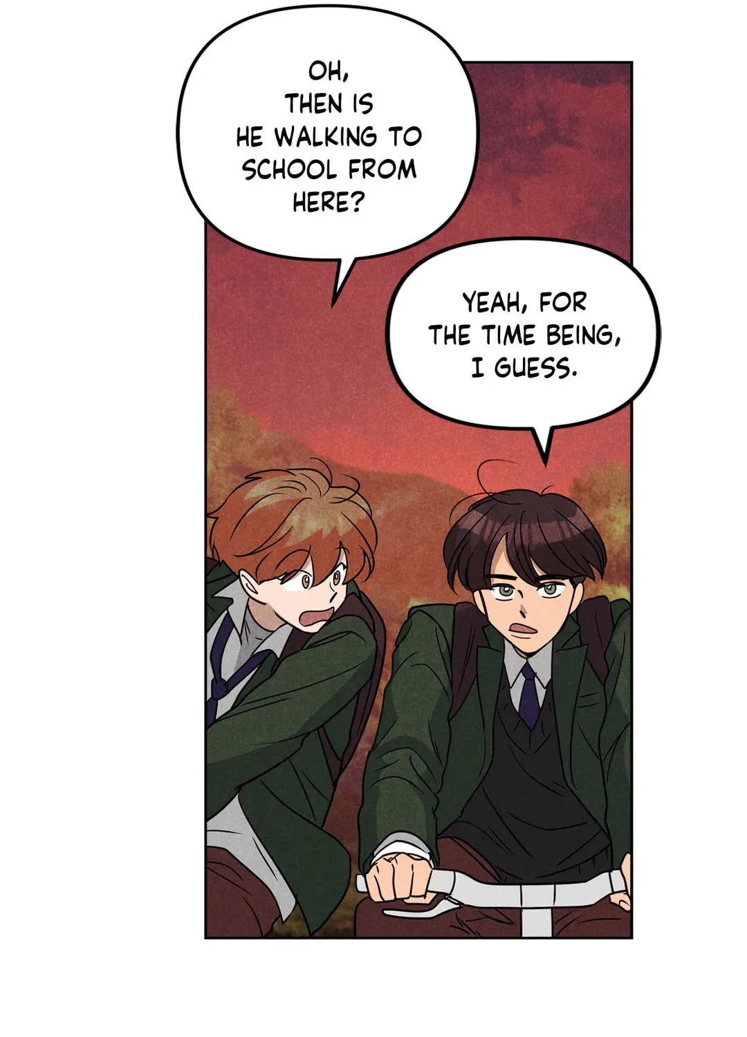 Read Spinach Bouquet chapter 67 image 51 on Lezhin