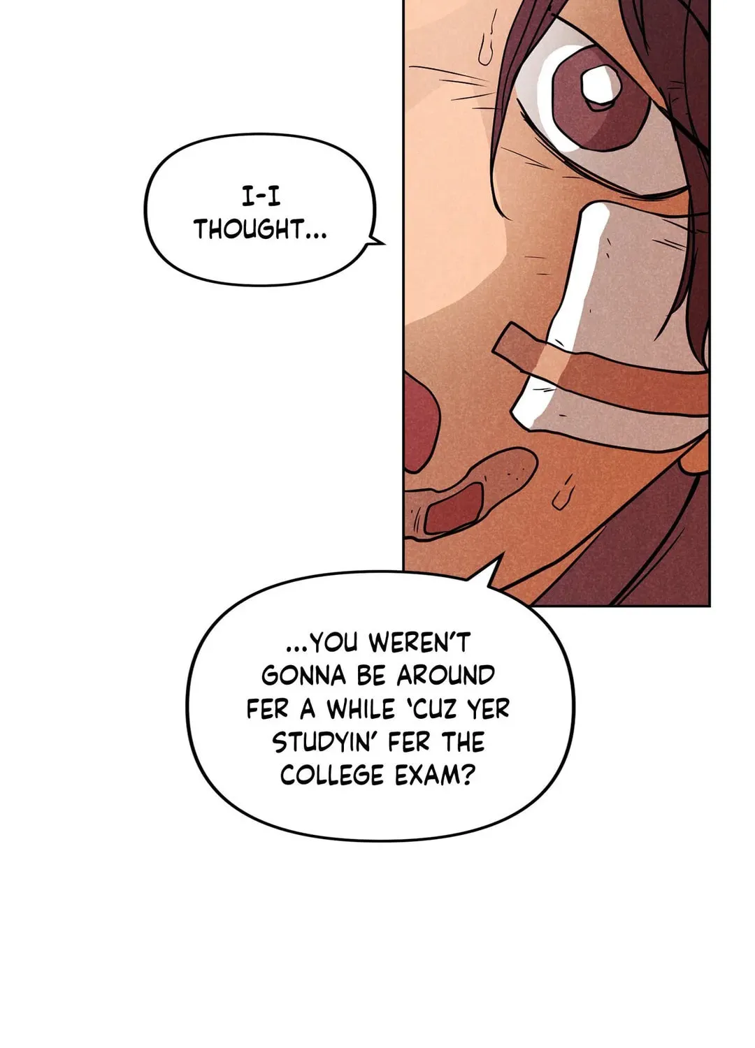 Read Spinach Bouquet chapter 67 image 85 on Lezhin