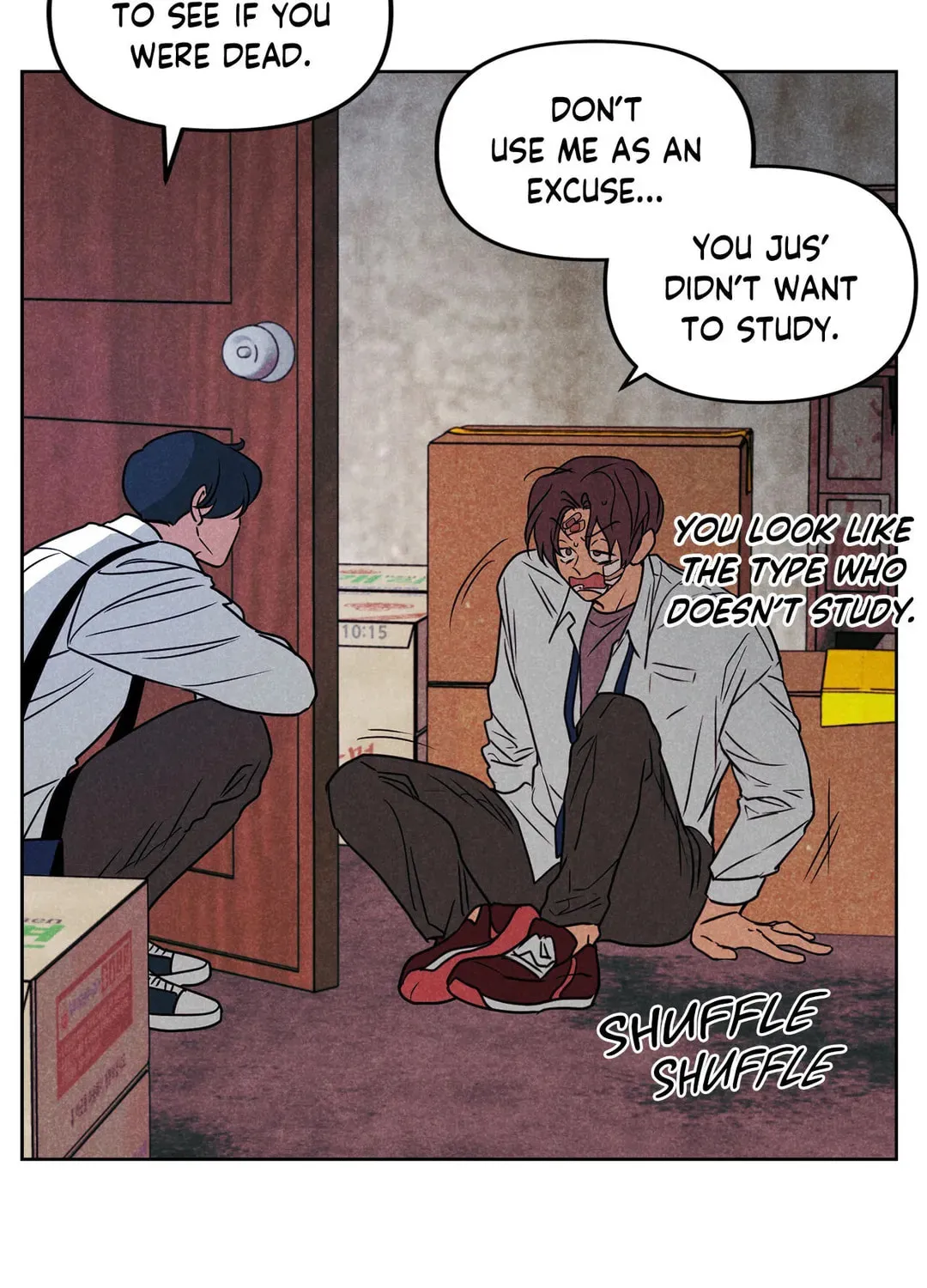 Read Spinach Bouquet chapter 67 image 87 on Lezhin