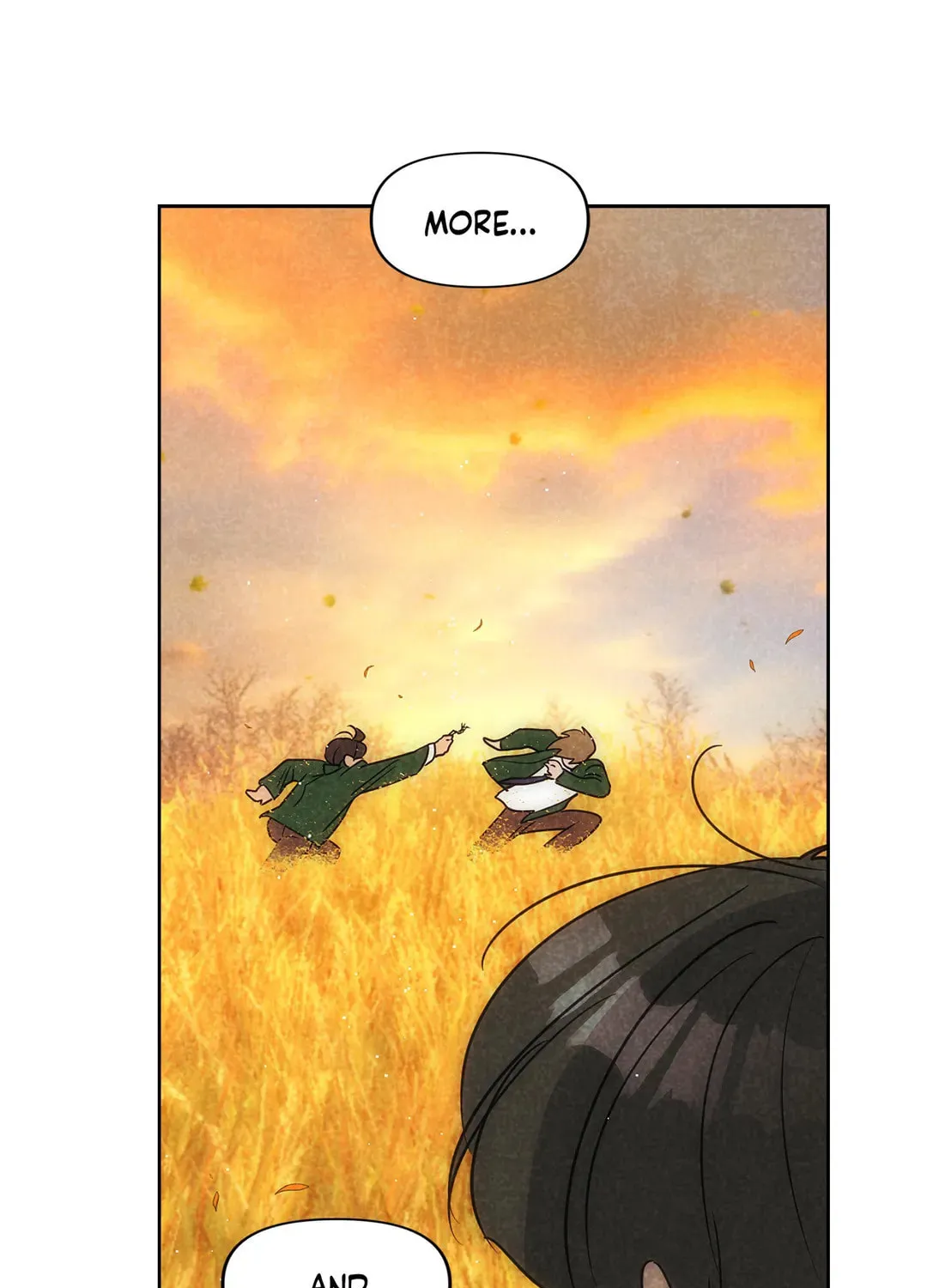 Read Spinach Bouquet chapter 68 image 36 on Lezhin