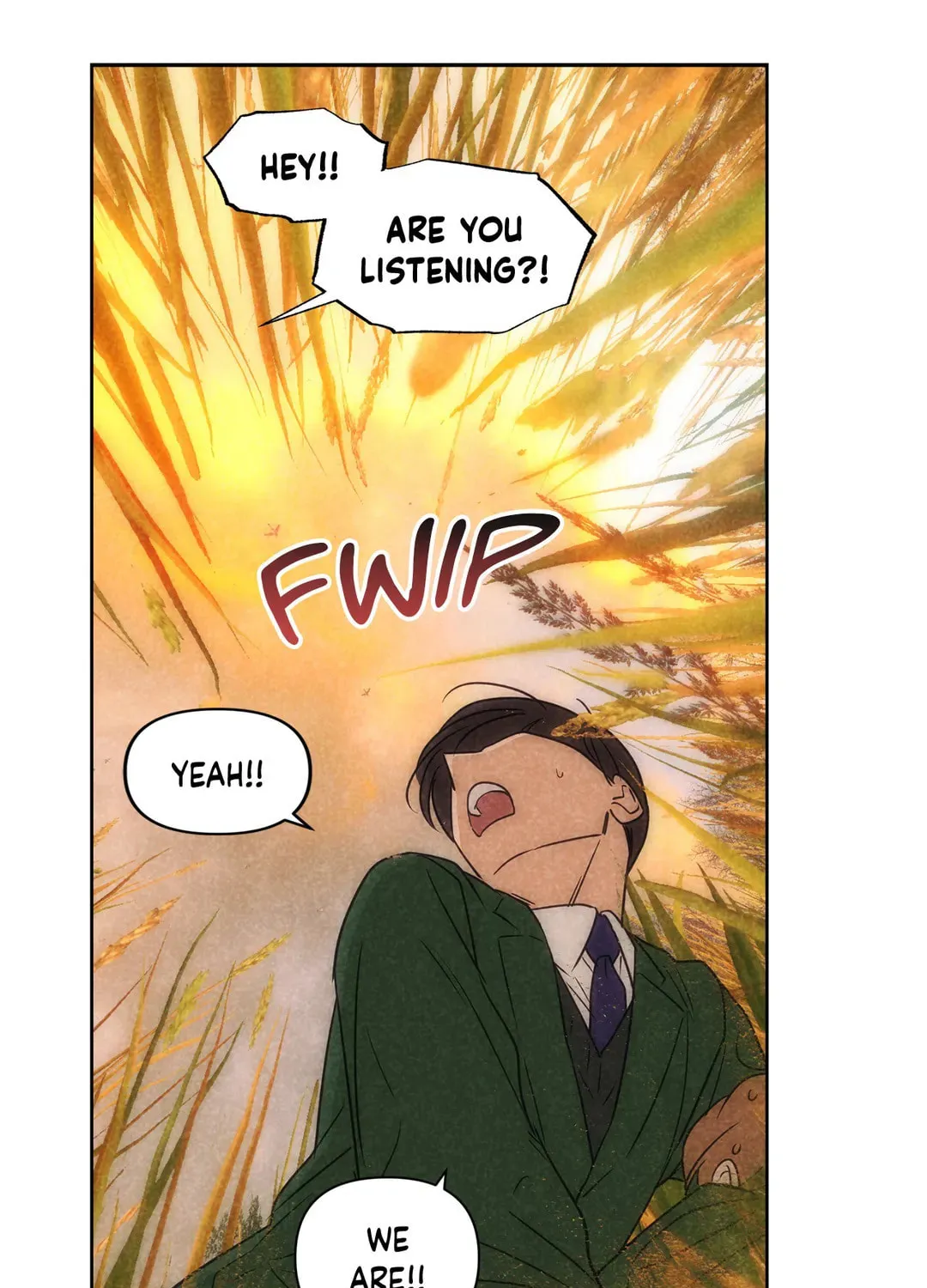 Read Spinach Bouquet chapter 68 image 45 on Lezhin