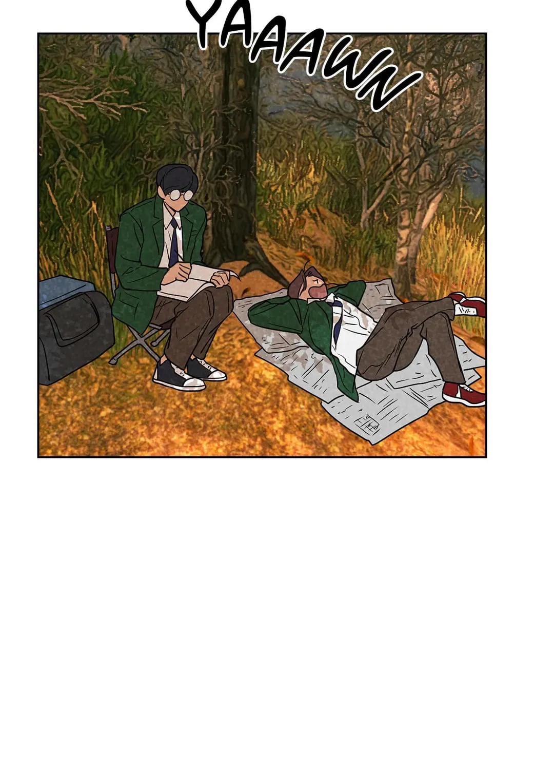 Read Spinach Bouquet chapter 68 image 61 on Lezhin