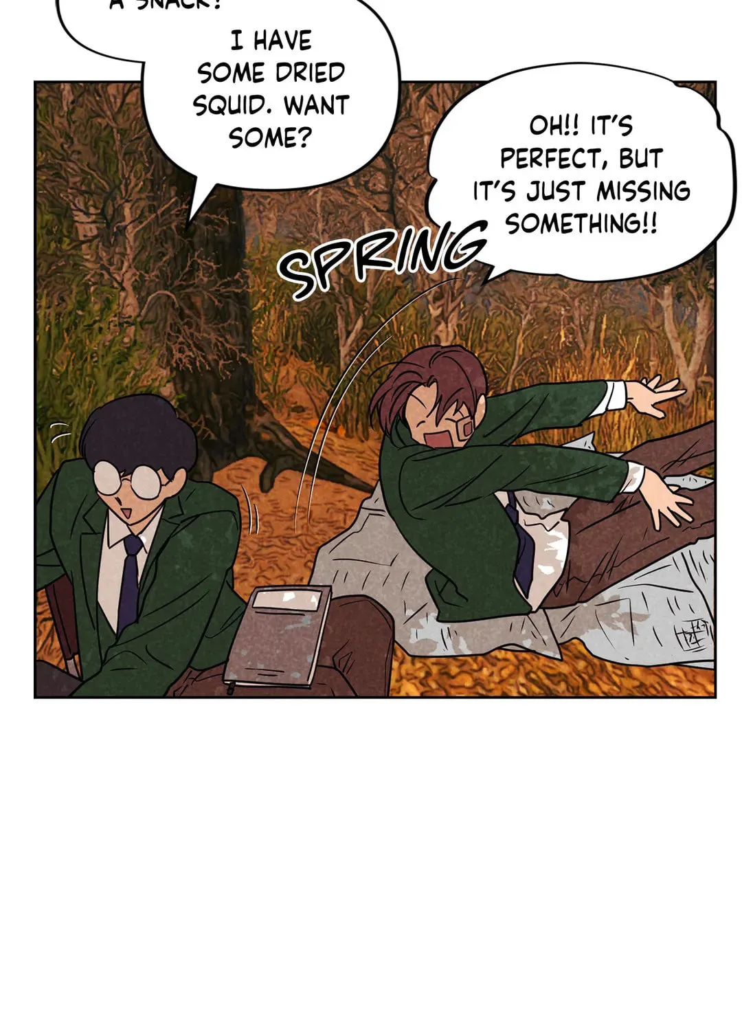 Read Spinach Bouquet chapter 68 image 75 on Lezhin