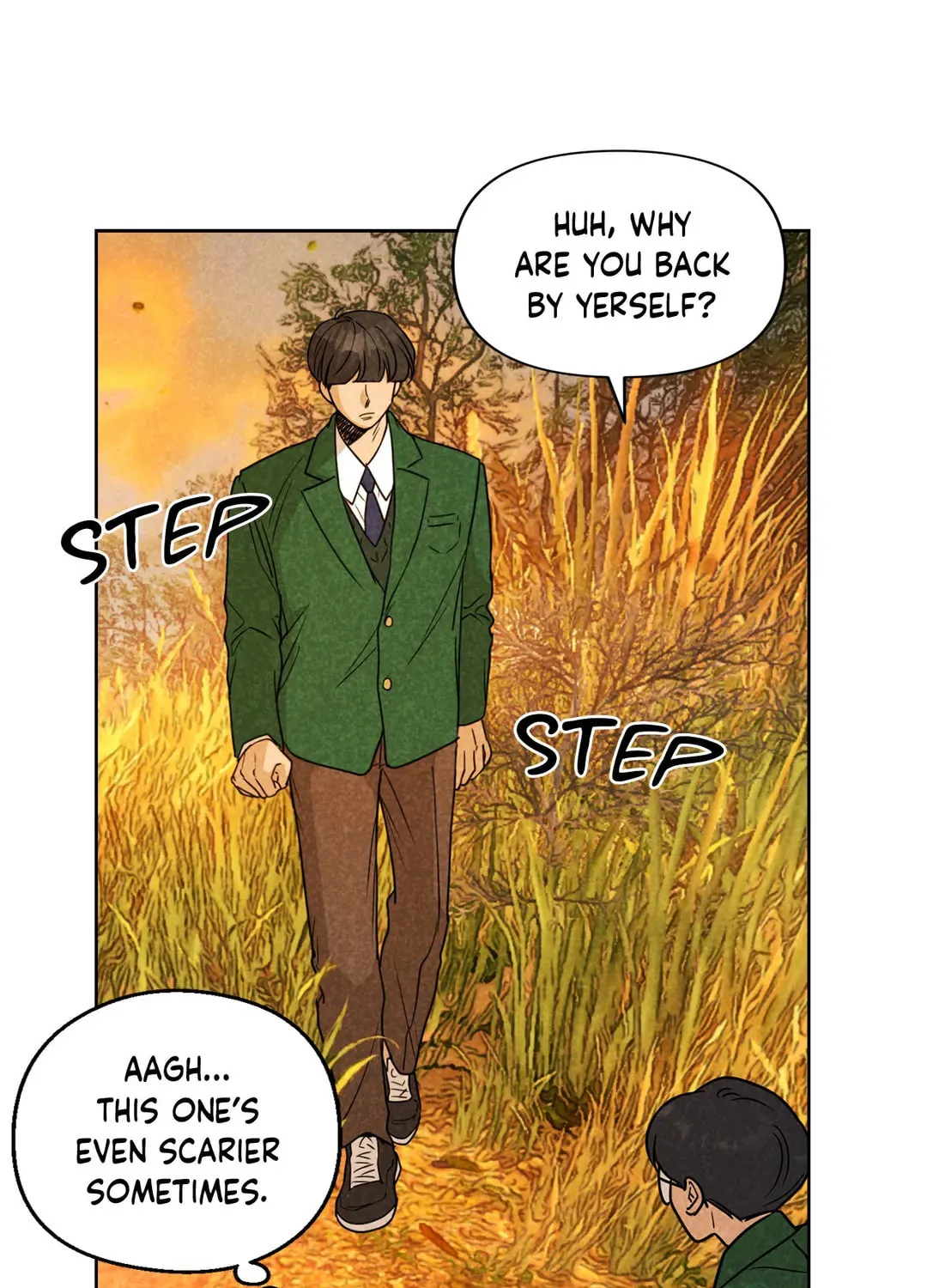Read Spinach Bouquet chapter 68 image 81 on Lezhin