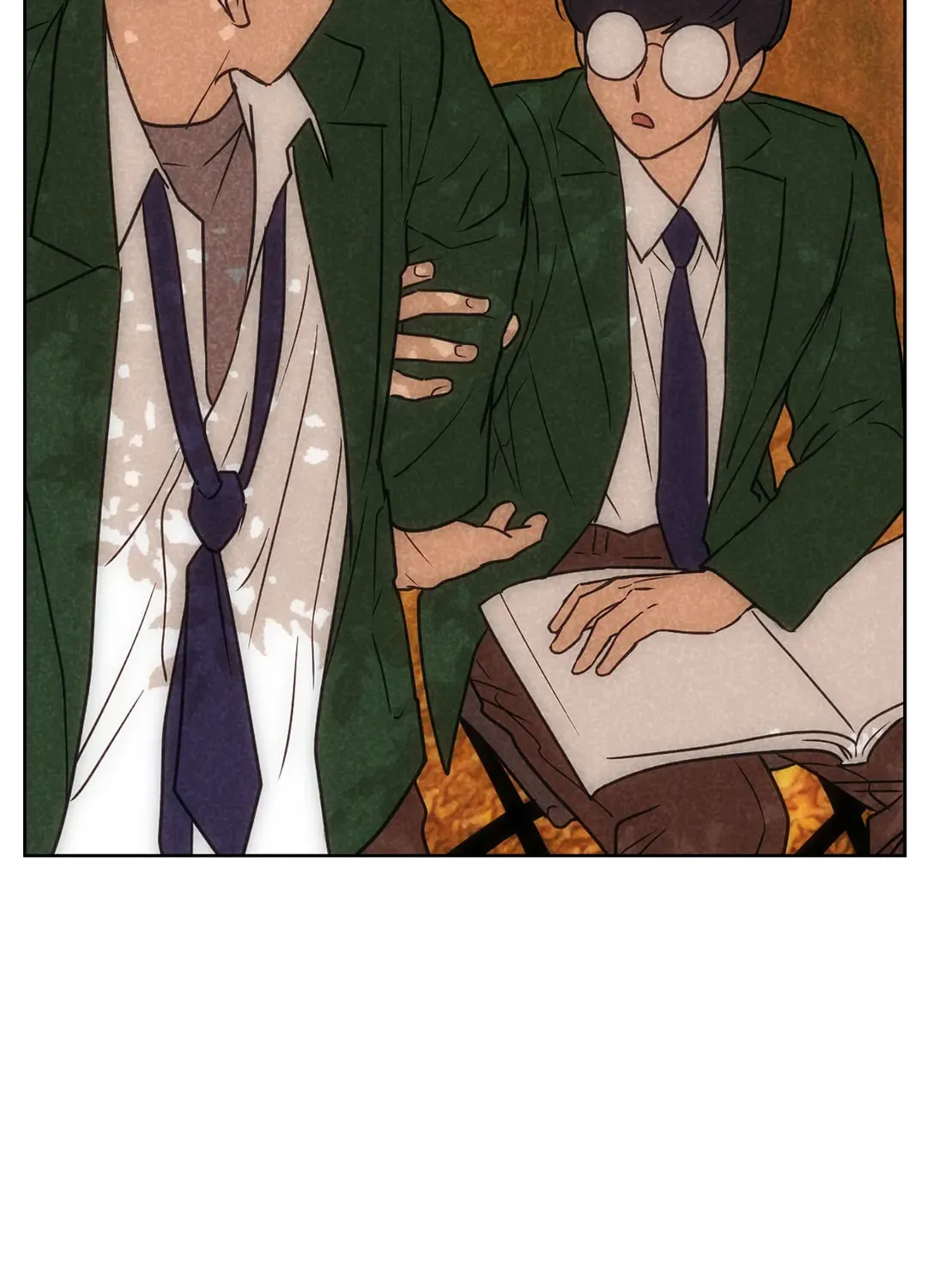 Read Spinach Bouquet chapter 69 image 28 on Lezhin