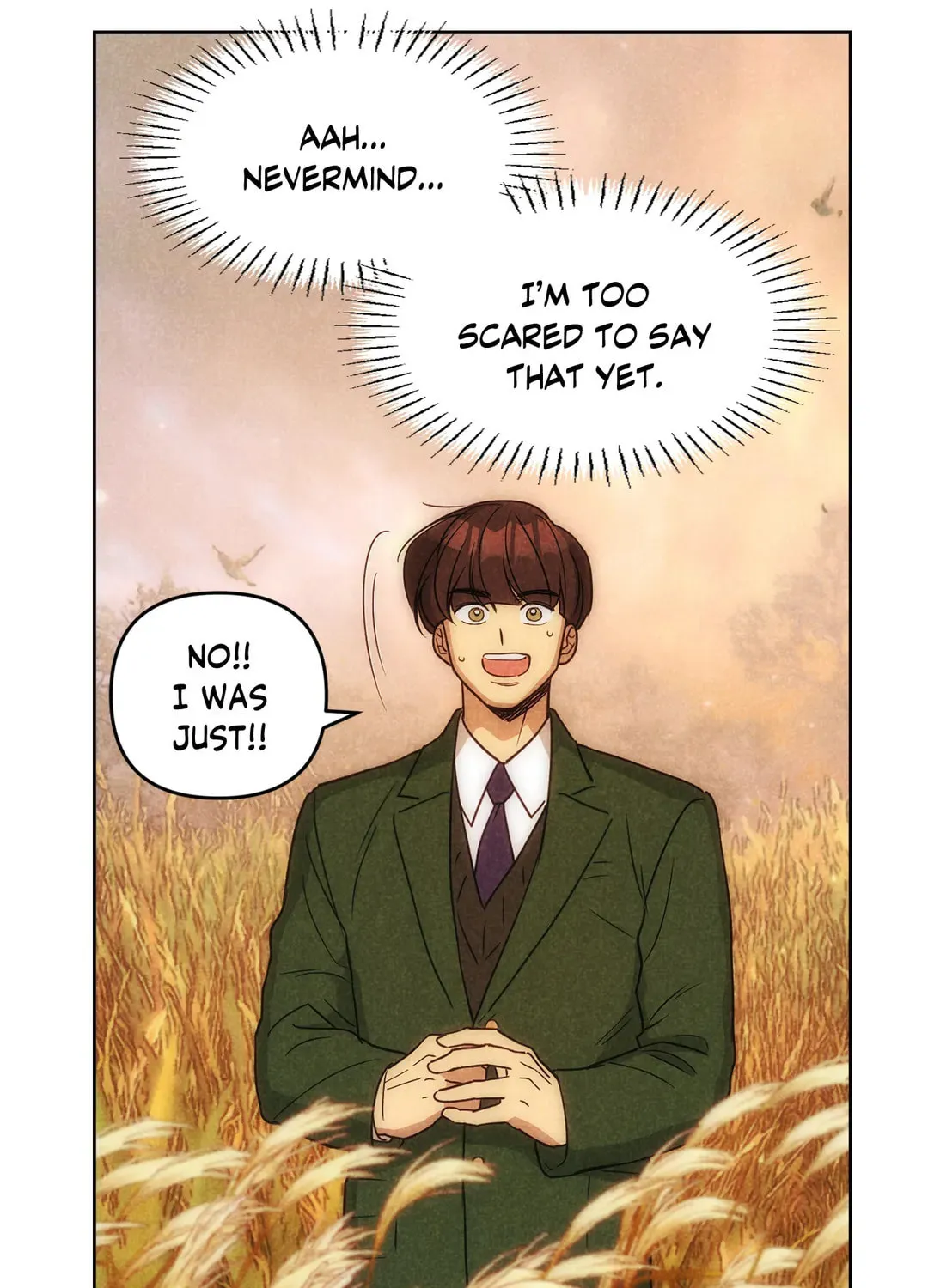 Read Spinach Bouquet chapter 69 image 51 on Lezhin