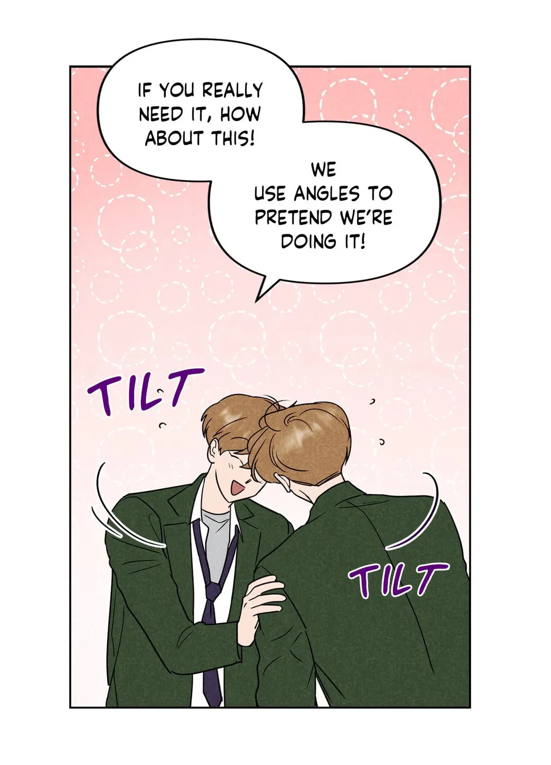 Read Spinach Bouquet chapter 69 image 6 on Lezhin