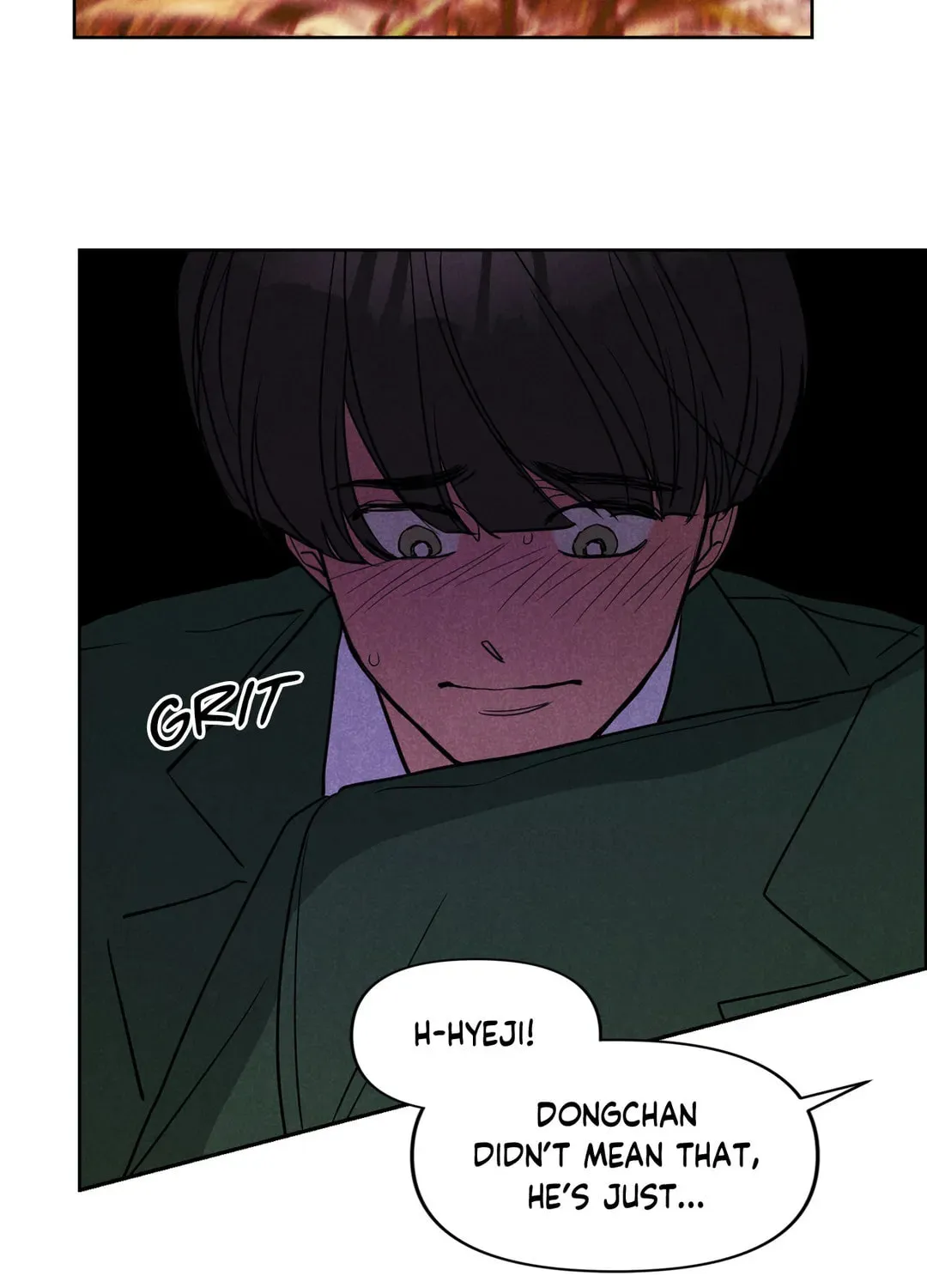Read Spinach Bouquet chapter 69 image 99 on Lezhin